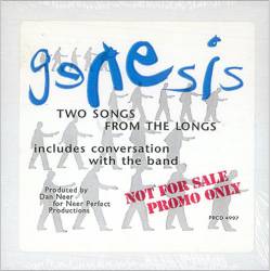 Genesis : Two Songs from the Longs